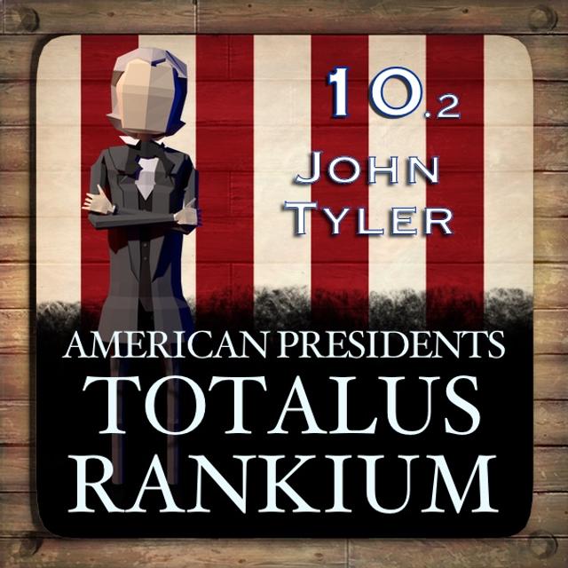 10.2 John Tyler - podcast episode cover