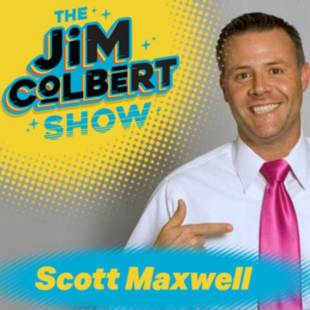 JCS: Orlando Sentinel columnist Scott Maxwell 5/7/2025 - podcast episode cover