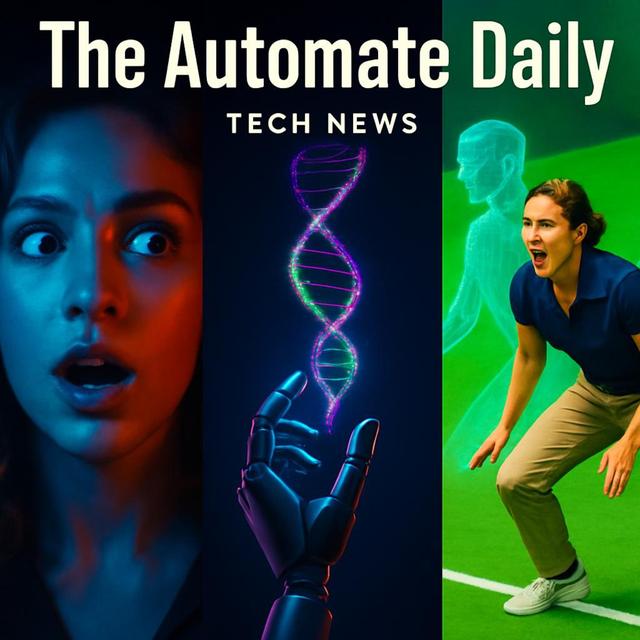 Tech News for Jun 27, 2025 - podcast episode cover