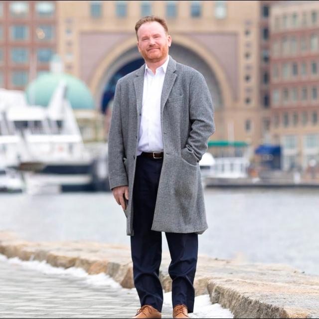 J.P. Plunkett of Red Dome Realty - podcast episode cover