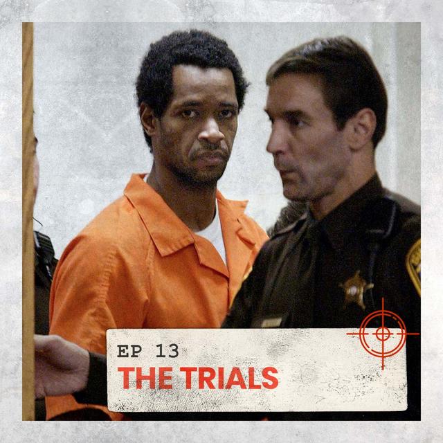 The Trials [13] - podcast episode cover