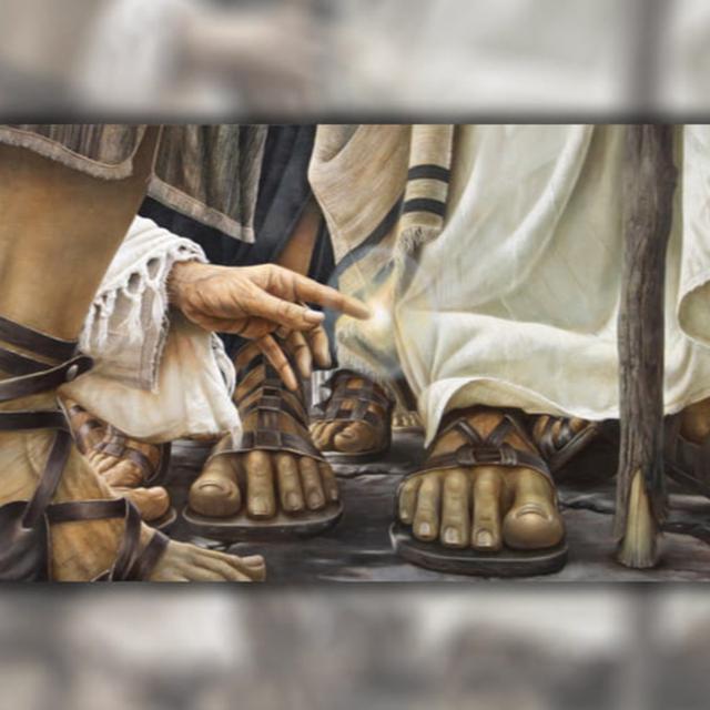 Meet Me at the Hem, Mark 5 - podcast episode cover
