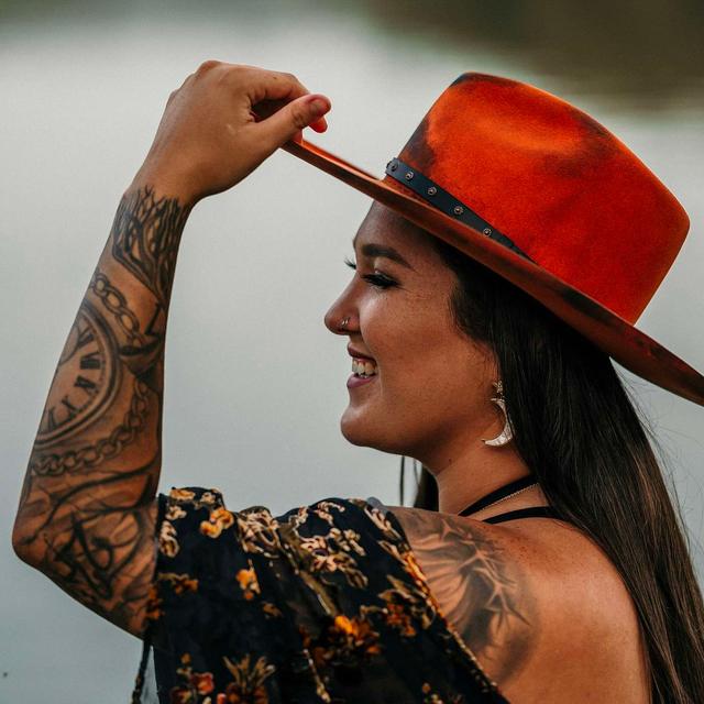 Allie Coleen - podcast episode cover