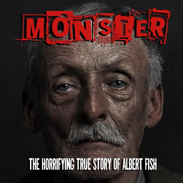 TRAILER FOR NEW PATREON SHOW "MONSTER" - podcast episode cover