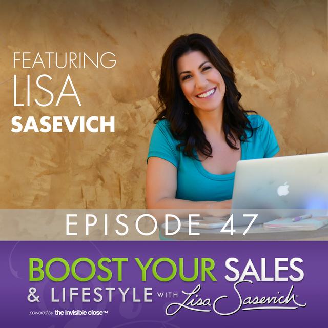 4 Business Practices That Allow You to Create a Life You Love, Episode #47 - podcast episode cover