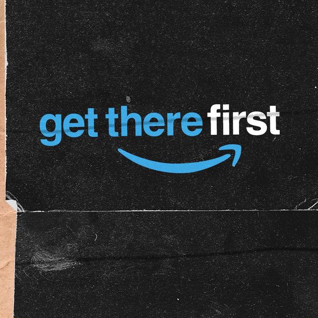 Get There First- Week 4 - podcast episode cover