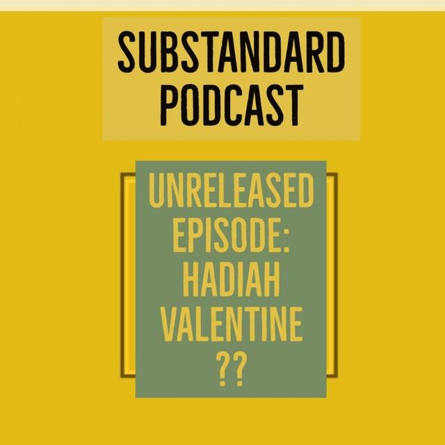 Unreleased Episode: Hadiah Valentine ?? - podcast episode cover