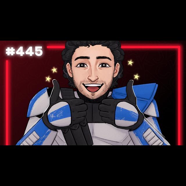 445: Kaya Loves Star Wars Now | The Official Podcast - podcast episode cover
