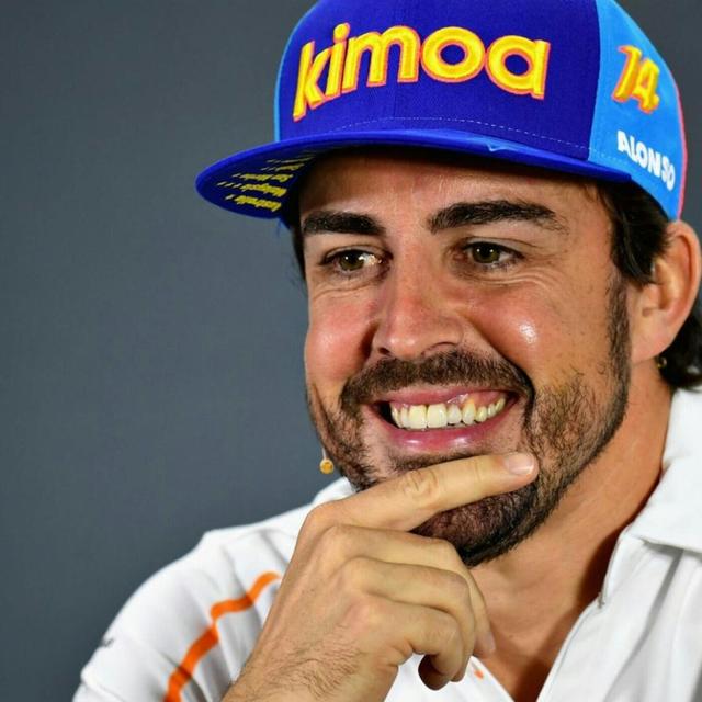 39: What Year Will Alonso Be Back In F1? - podcast episode cover