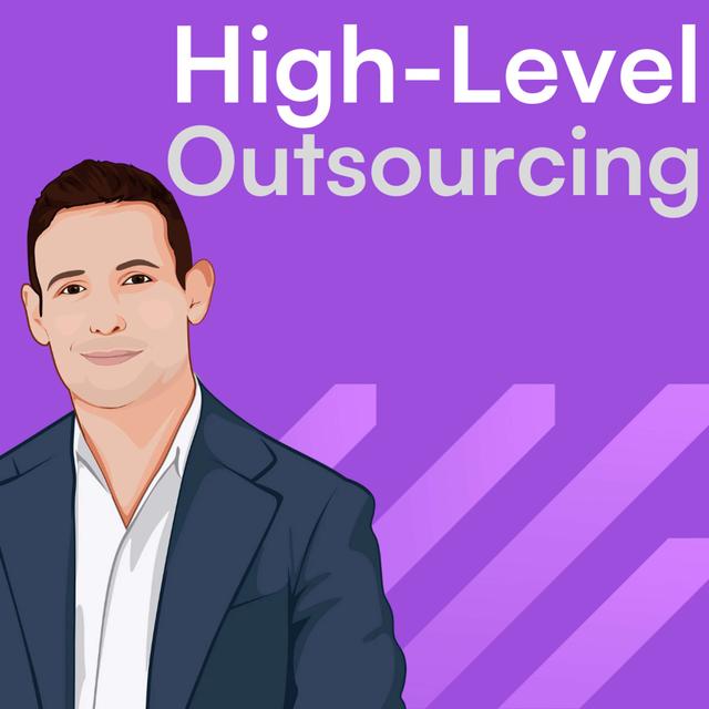 How to Optimize Your eCommerce Team with High-Level Outsourcing → Ian Myers - podcast episode cover