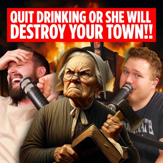 Prohibition - THIS Is Why Prohibition FAILED In America - podcast episode cover