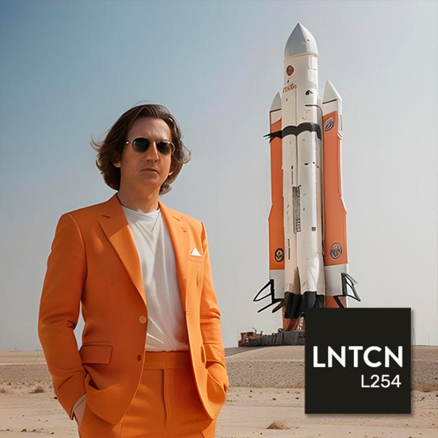 L254 - Ricos acumulando bitcoin, con Juan Haro - podcast episode cover