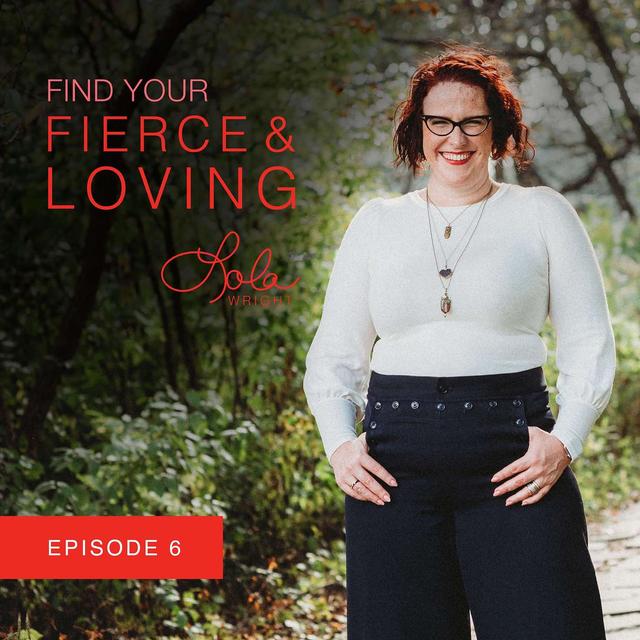 Fall in Love With the Gifts of Struggle - podcast episode cover