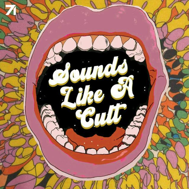 The Cult of Neil Gaiman - podcast episode cover