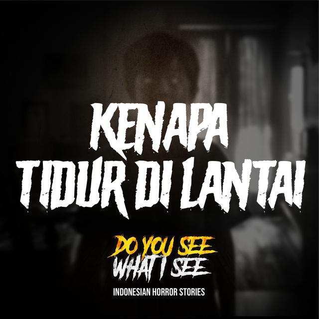 Kenapa Tidur di Lantai | #1514 - podcast episode cover