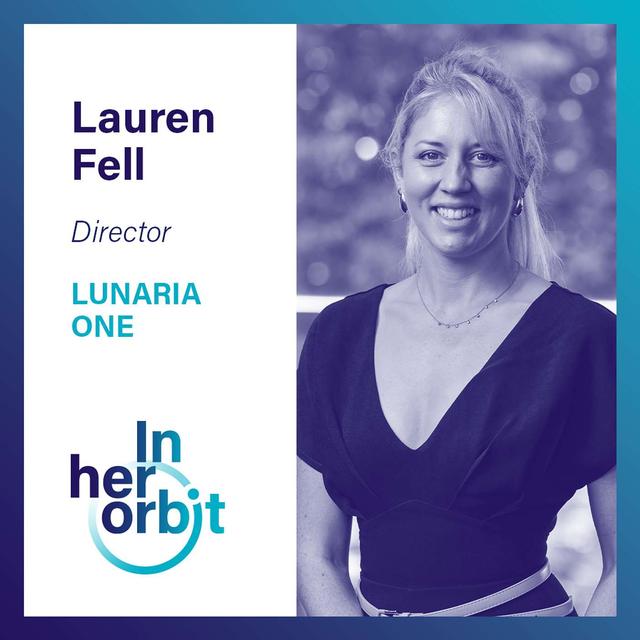 Lauren Fell: Bridging Quantum Cognition and the Future of Human Exploration - podcast episode cover