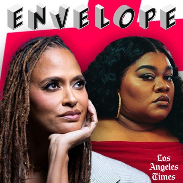 Ava DuVernay’s ‘Origin’ story - podcast episode cover
