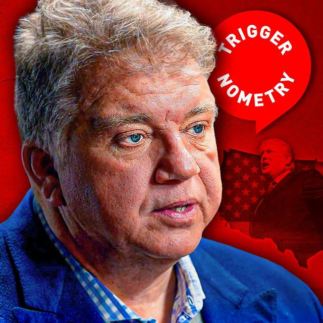 The Best Breakdown of America You’ve Never Heard - Richard Miniter - podcast episode cover