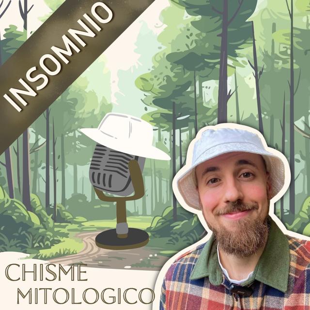 Mitos Griegos Contra el Insomnio - podcast episode cover