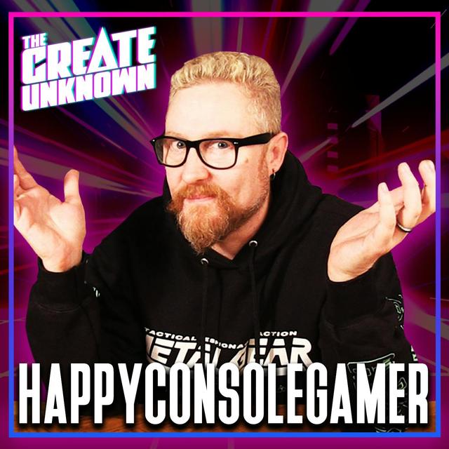 The Immortal Passion of HappyConsoleGamer - podcast episode cover