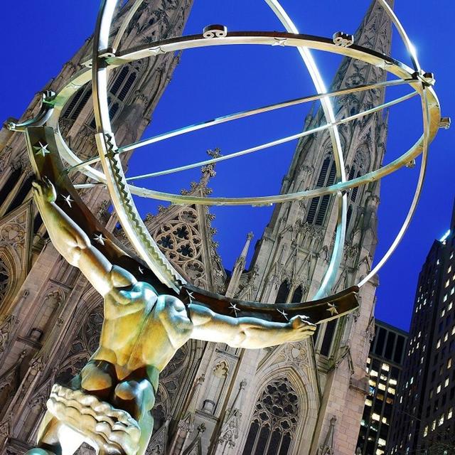 Techno-Optimists, ‘Atlas Shrugged,’ and Elitism of Ideas - podcast episode cover