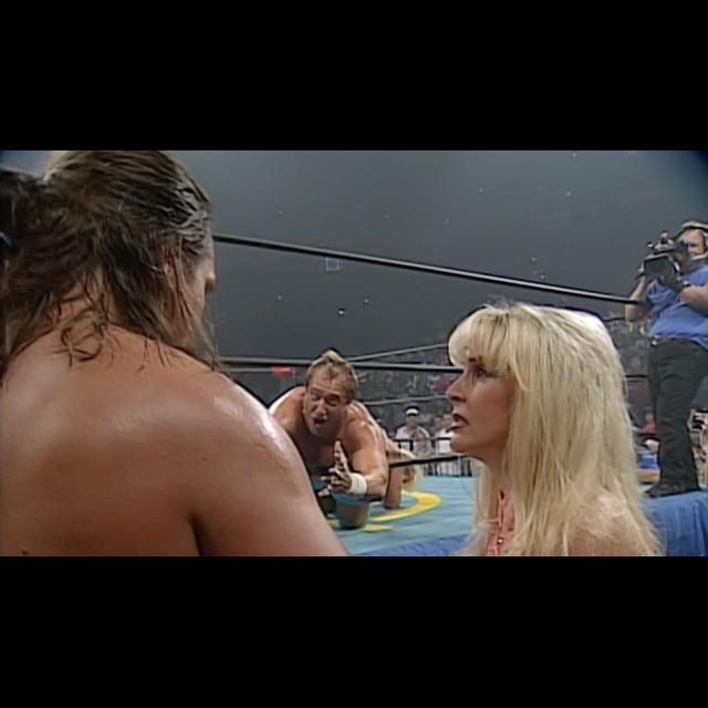088: Great American Bash 1996 w/ Motorsport Network's James Dickens - podcast episode cover