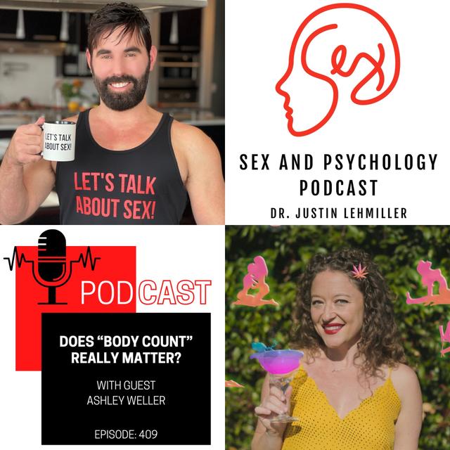 Episode 409: Does “Body Count” Really Matter? - podcast episode cover