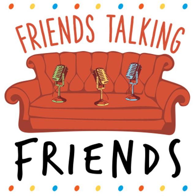 Episode 3 - The One With Feeling Your Feels - podcast episode cover
