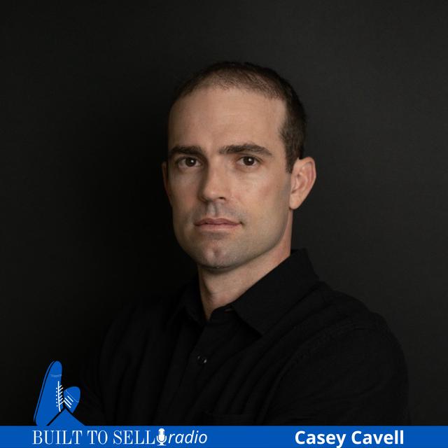 Ep 403 Should You Hire a COO? with Casey Cavell - podcast episode cover