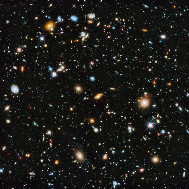 Cosmic Queries – Mirror, Mirror - podcast episode cover