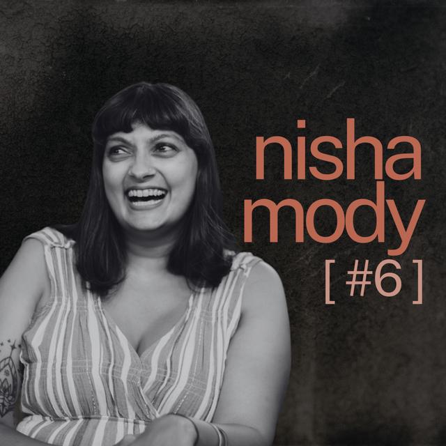 What If Your Wellness Isn’t Just About You? A Conversation with Nisha Mody - podcast episode cover