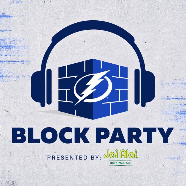 Luke Glendening On Coming To Tampa, Losing Teeth & His Journey To The NHL - podcast episode cover
