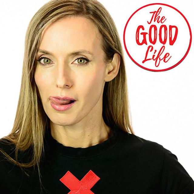 63. Natalie Jeremijenko on feral robotic dogs, texting fish and inverted trees - podcast episode cover