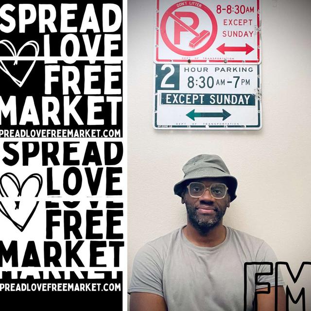 Spread Love Free Market - Redefining the Isms of Economics - podcast episode cover