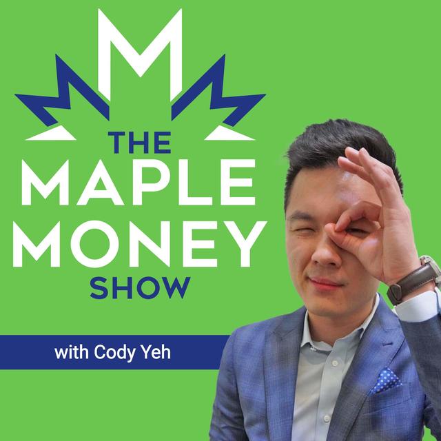 How to Use Stocks and Real Estate Together for Growth, with Cody Yeh - podcast episode cover