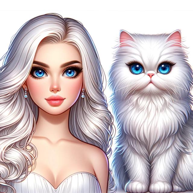 The Vanity Cat - podcast episode cover