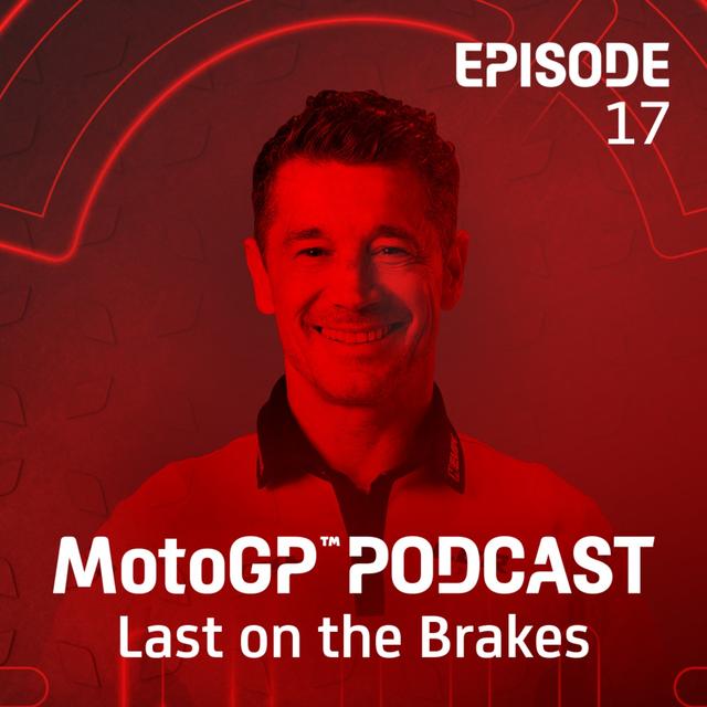 Lucio Cecchinello: "I'm impressed with Honda’s step forward for 2024" - podcast episode cover