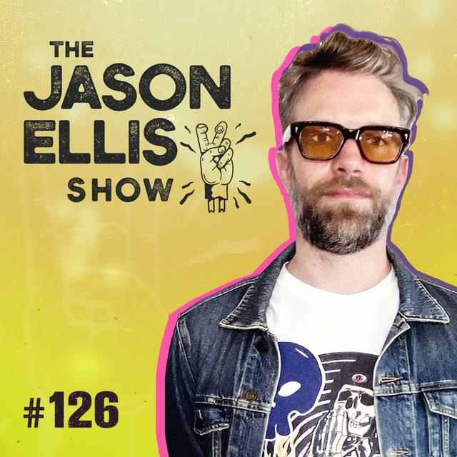 If I Made You Mad Then F You, Anthony Jeselnik - podcast episode cover