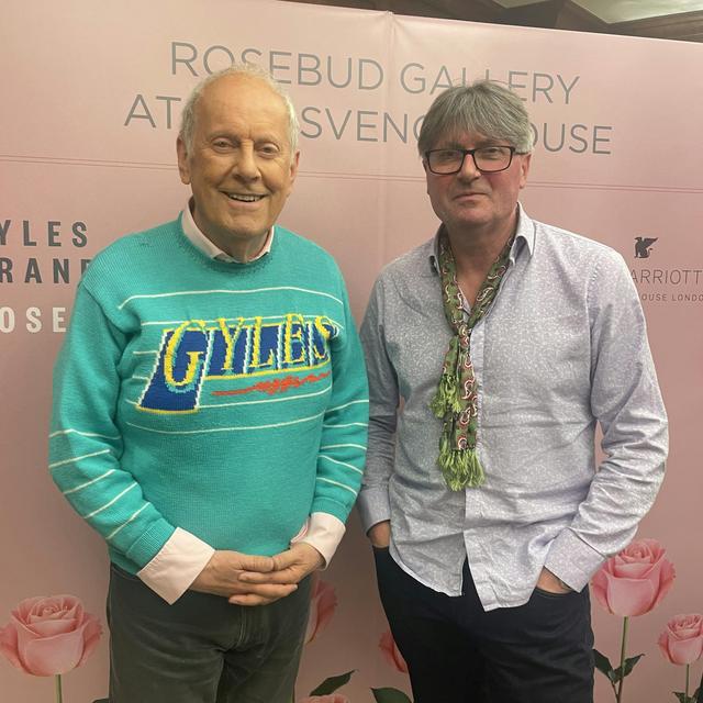 Simon Armitage, The Poet Laureate - podcast episode cover