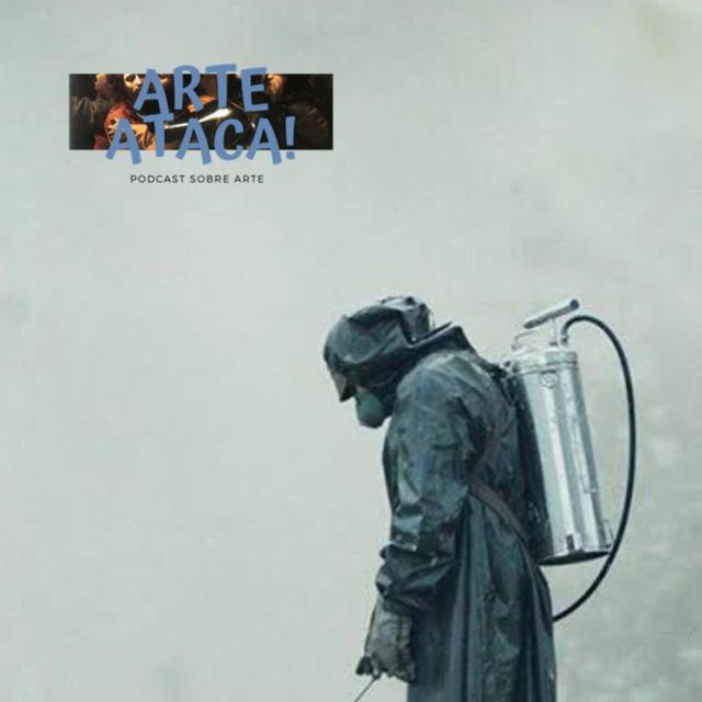 #06 Chernobyl - podcast episode cover