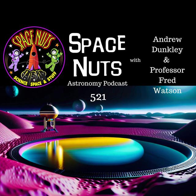 Mars' Hidden Oceans, Sweat Shields & The Universe's Sudden End - podcast episode cover