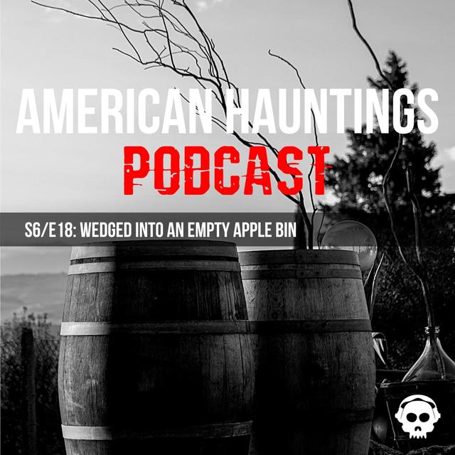 Wedged Into An Empty Apple Bin (The Serial Killer Of Linden) - podcast episode cover