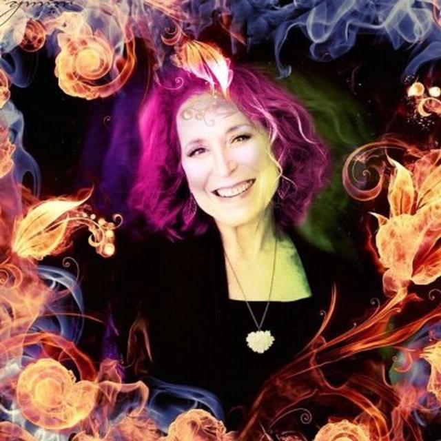 #387: Words Magic with Laurel Airica - podcast episode cover