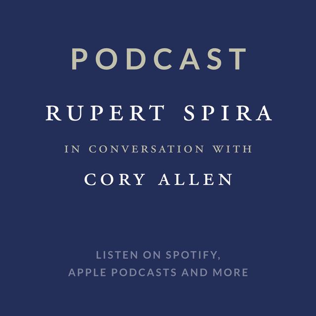 Episode 65: Cory Allen - podcast episode cover