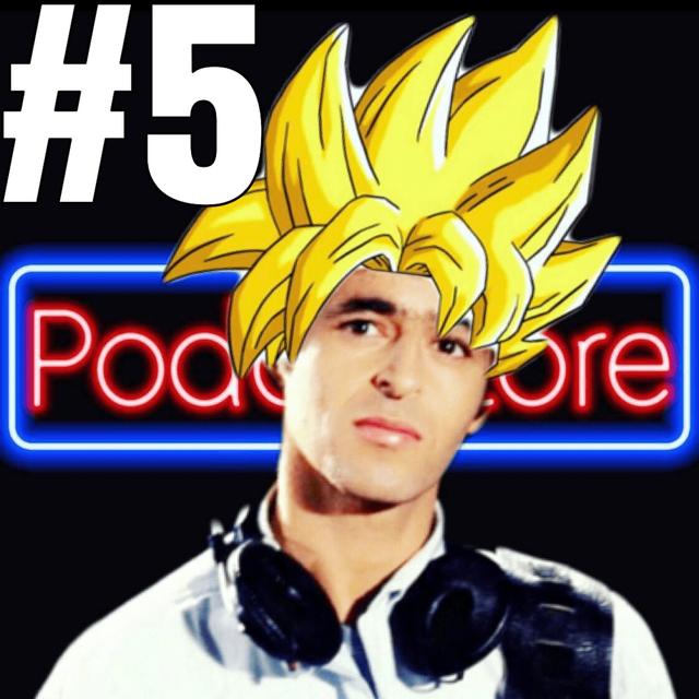 #JJGUB #05 : Jean-Jacques Goldman Ultimate Budokai - podcast episode cover