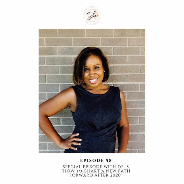 E.58 Charting a path forward after COVID 19 - podcast episode cover