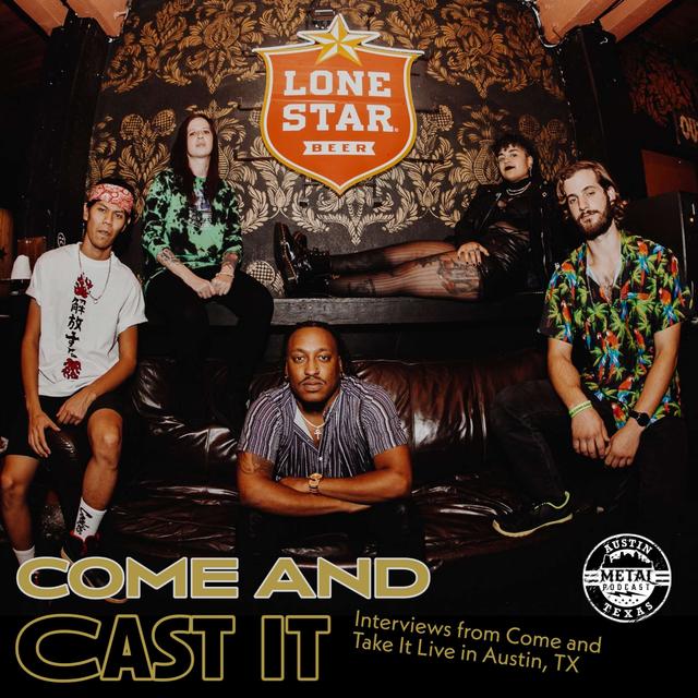 Come and Cast It with Honor Me - podcast episode cover