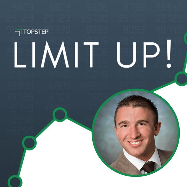 The Benefits of Swing Trading Amidst Market Volatility with Tim Racette - podcast episode cover