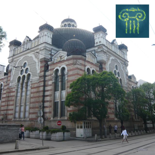 51. Yulina Mihaylova Presents a Moral Lesson at the Sofia Jewish Museum of History - podcast episode cover