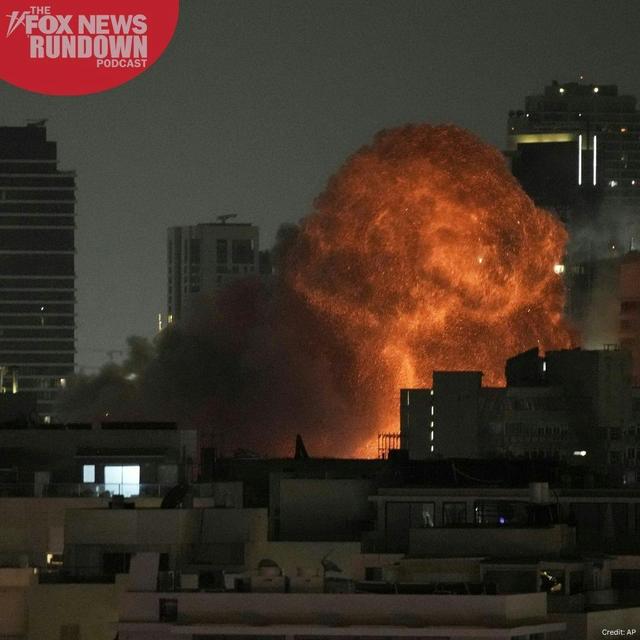 Hostage Families Remain Hopeful As Israel Fights Multiple Wars - podcast episode cover